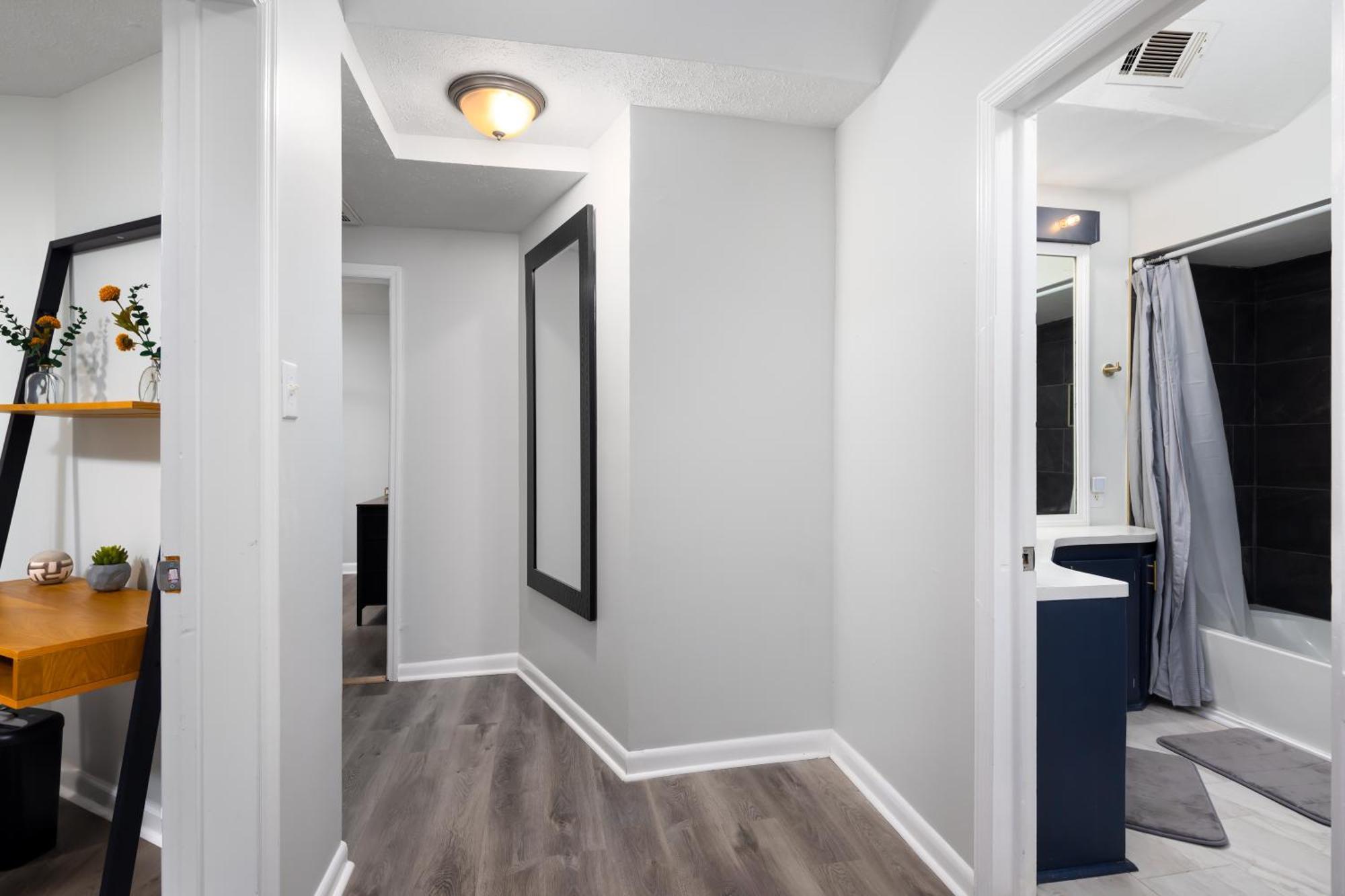 2 Bedroom Ft Moore Retreat 콜럼버스 외부 사진