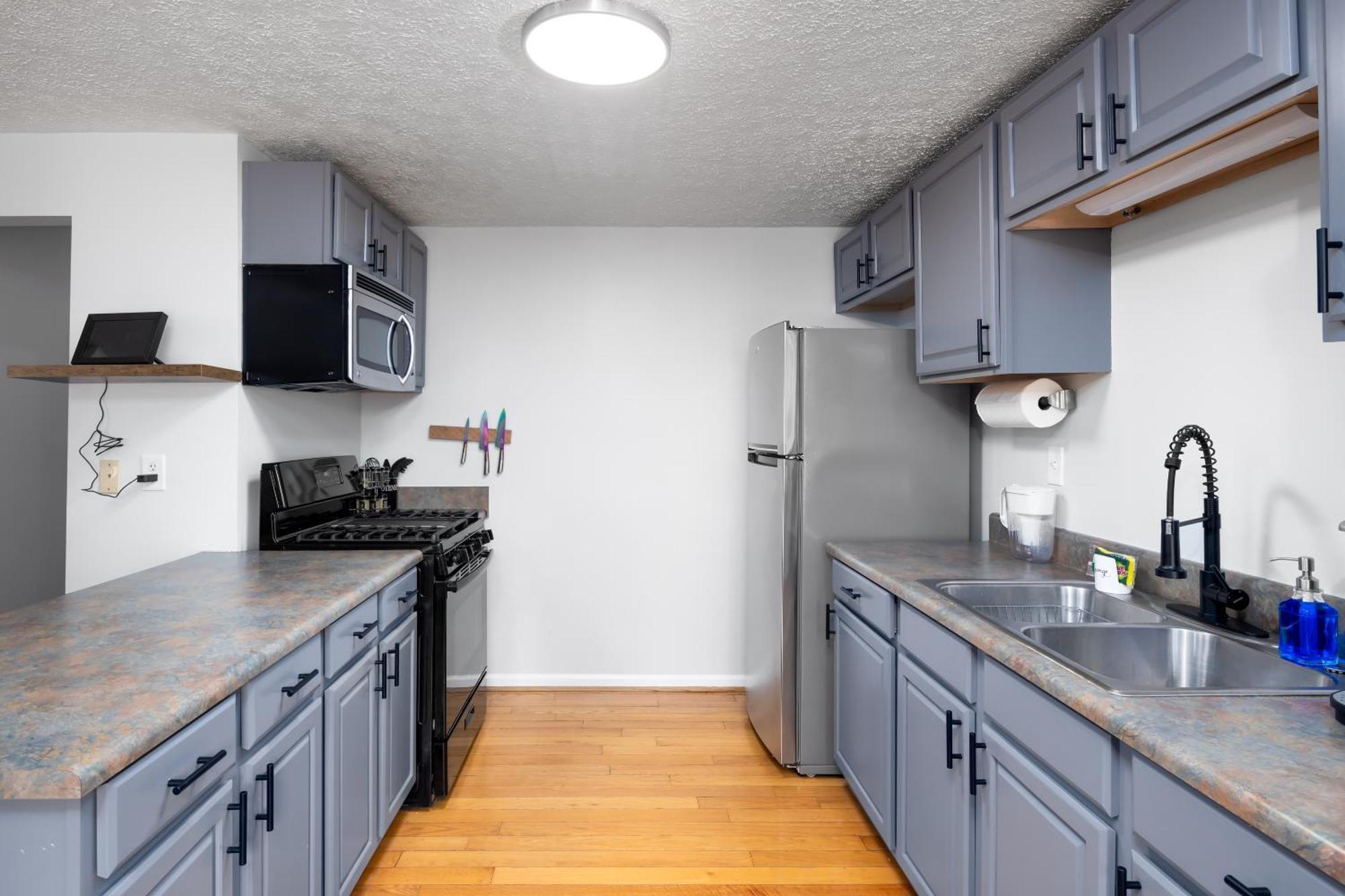 2 Bedroom Ft Moore Retreat 콜럼버스 외부 사진