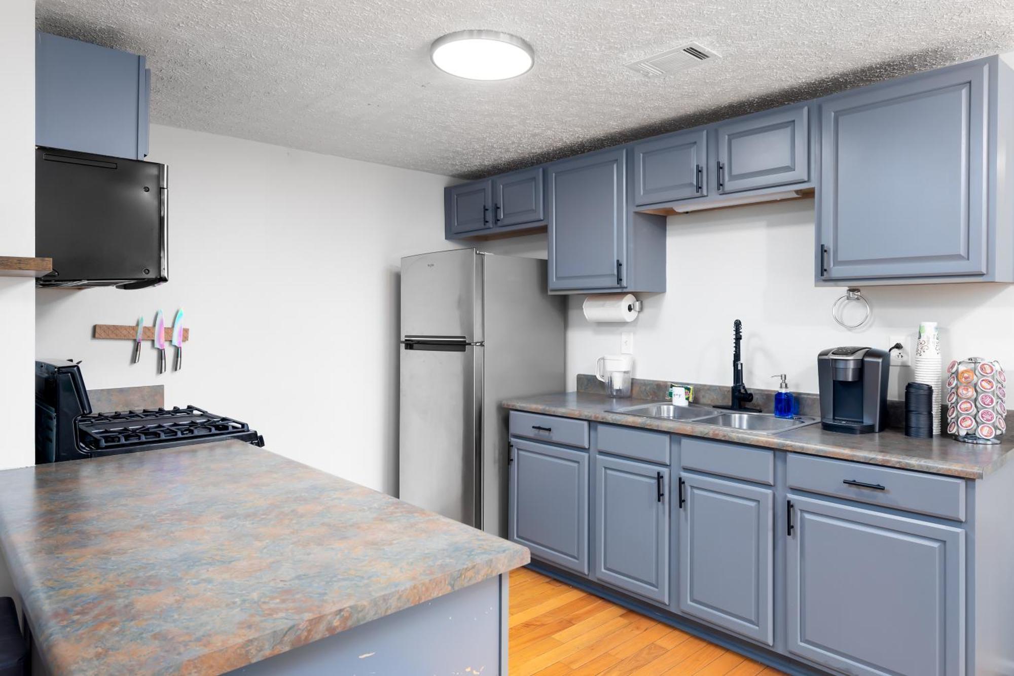 2 Bedroom Ft Moore Retreat 콜럼버스 외부 사진